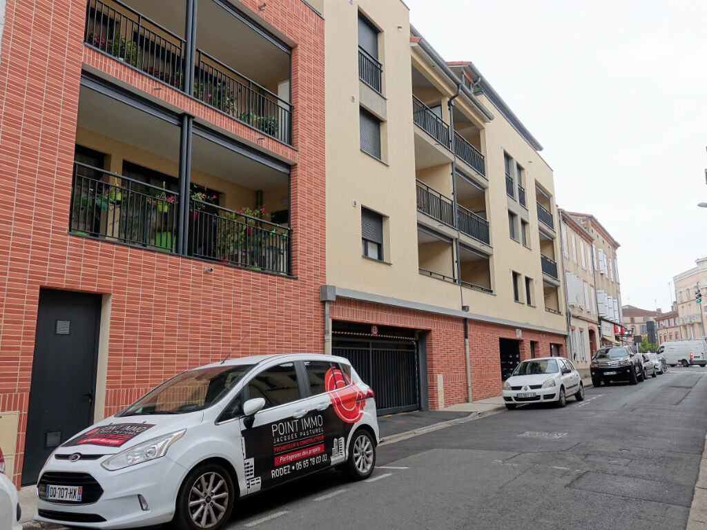 Appartement  T2 à vendre Albi 81000