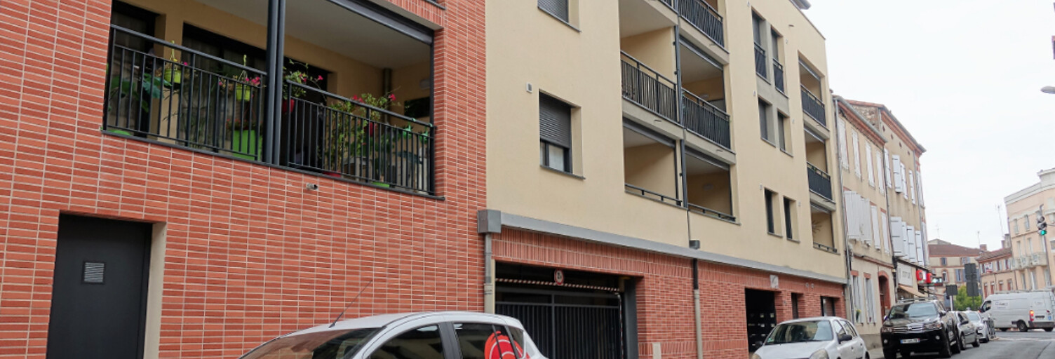 Appartement 2 Pièces 47 m² à vendre à Albi (81000)