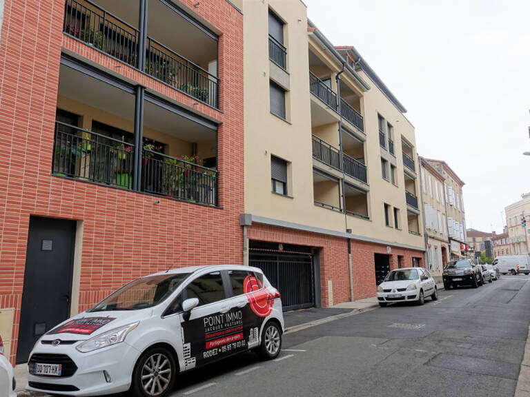 ALBI - A VENDRE Centre Ville - Appartement T2 RECENT — photo 1