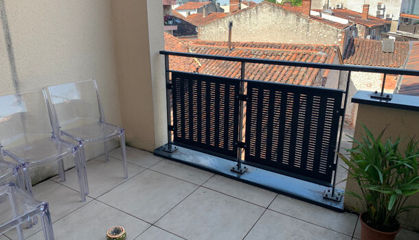 Appartement 2 pièces  à vendre Albi 81000