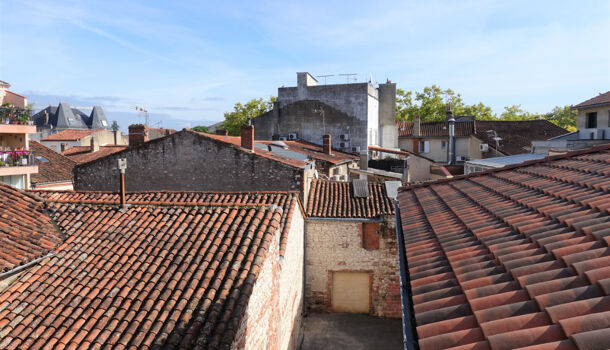 Appartement 2 pièces  à vendre Albi 81000