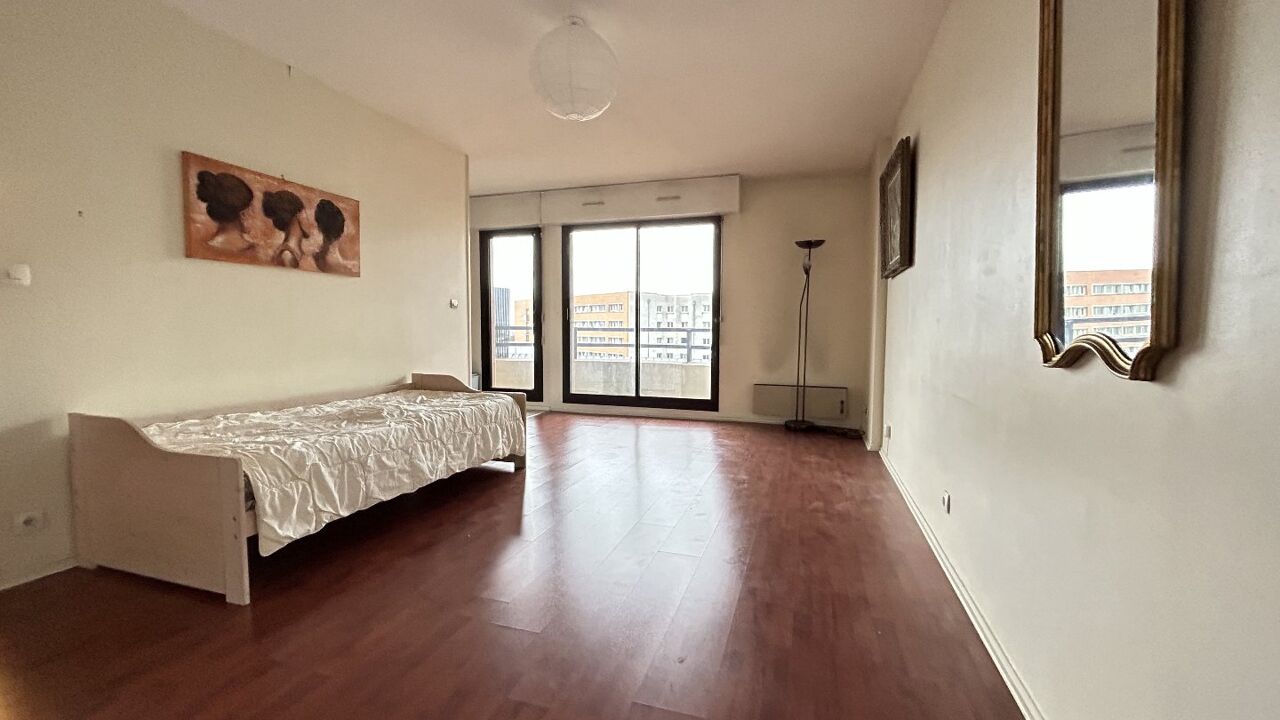 appartement 2 pièces 49 m2 à vendre à Toulouse (31500)