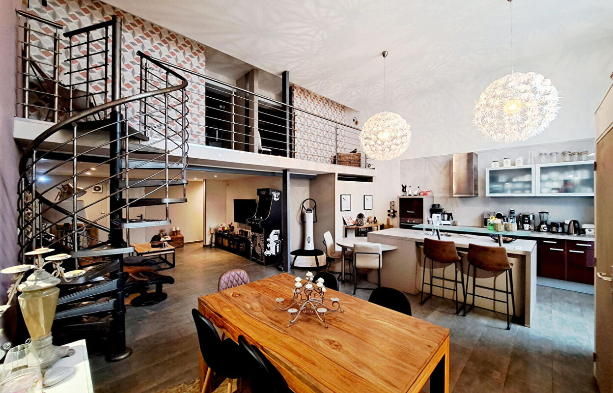appartement 4 pièces 104 m2 à vendre à Le Soler (66270)