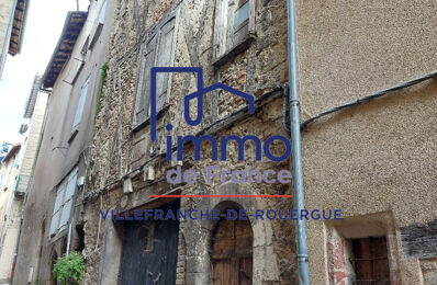 maison 4 pièces 90 m2 à vendre à Villefranche-de-Rouergue (12200)
