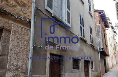 vente maison 10 000 € à proximité de Prévinquières (12350)