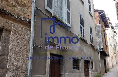 vente maison 10 000 € à proximité de La Rouquette (12200)