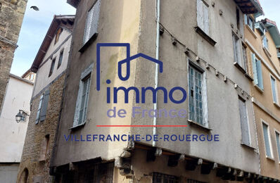 vente maison 19 000 € à proximité de Ols-Et-Rinhodes (12260)