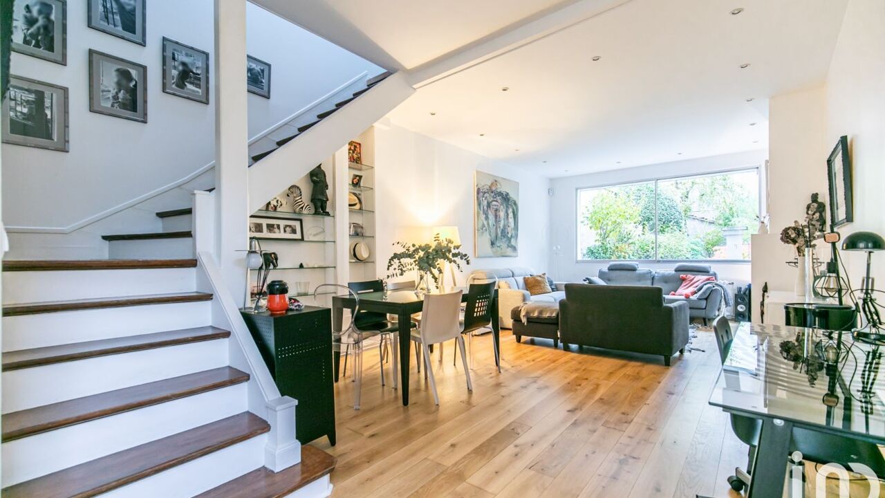 appartement 5 pièces 97 m2 à vendre à Nogent-sur-Marne (94130)