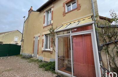 vente maison 51 000 € à proximité de Parigny-les-Vaux (58320)