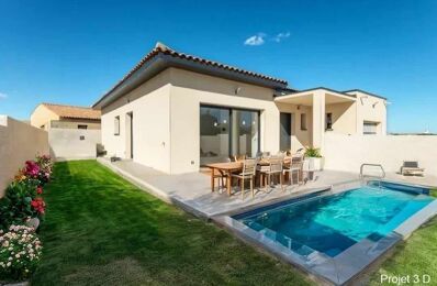 vente maison 420 000 € à proximité de Lespignan (34710)