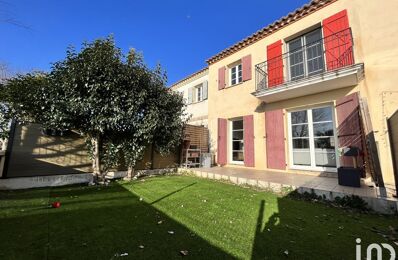 vente maison 320 000 € à proximité de Aspères (30250)