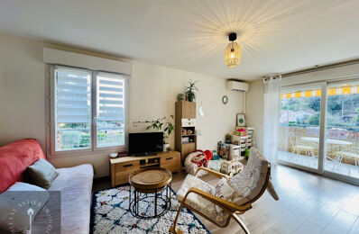 appartement 3 pièces 60 m2 à vendre à Cagnes-sur-Mer (06800)