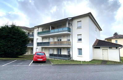 vente appartement 102 600 € à proximité de Boisseuil (87220)