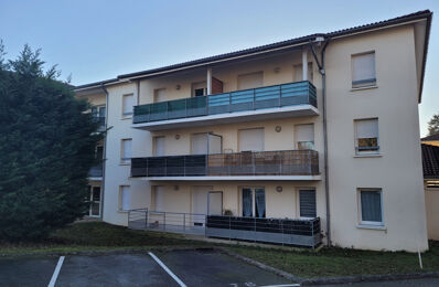 vente appartement 102 600 € à proximité de Saint-Léonard-de-Noblat (87400)