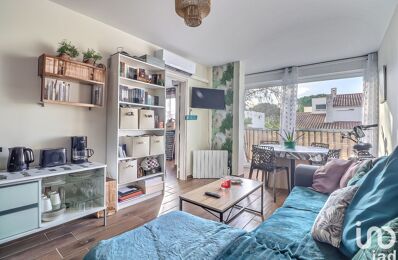 appartement 2 pièces 40 m2 à vendre à La Grande-Motte (34280)