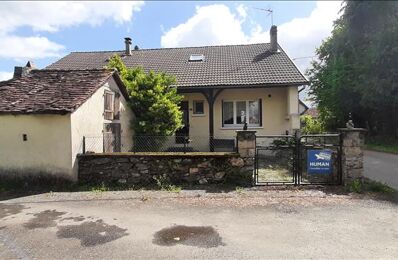 vente maison 146 500 € à proximité de Chabrignac (19350)