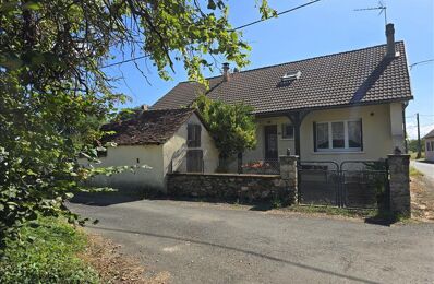 vente maison 146 500 € à proximité de Preyssac-d'Excideuil (24160)