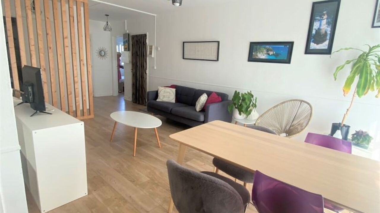 appartement 4 pièces 72 m2 à vendre à Saint-Herblain (44800)
