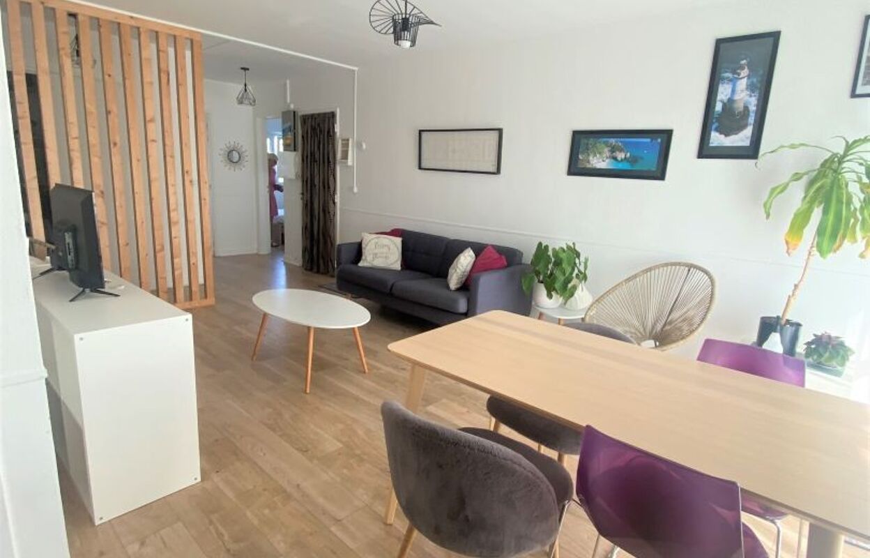 appartement 4 pièces 72 m2 à vendre à Saint-Herblain (44800)