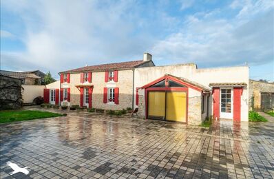 vente maison 315 445 € à proximité de Saint-Sornin (17600)