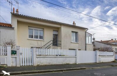 vente maison 337 600 € à proximité de La Laigne (17170)