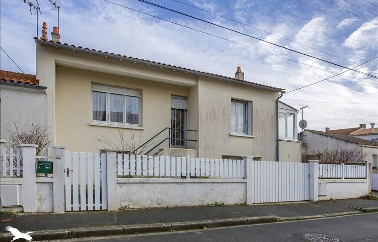 maison 4 pièces 80 m2 à vendre à Aytré (17440)