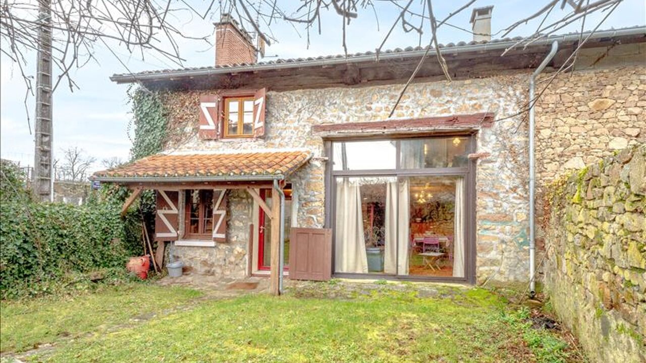 maison 4 pièces 114 m2 à vendre à Condat-sur-Vienne (87920)