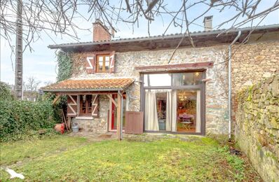 vente maison 176 550 € à proximité de Saint-Priest-Ligoure (87800)