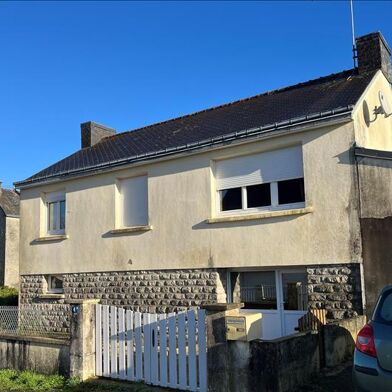 Maison 4 pièces 65 m²