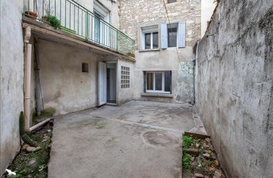 vente maison 129 000 € à proximité de Cazevieille (34270)