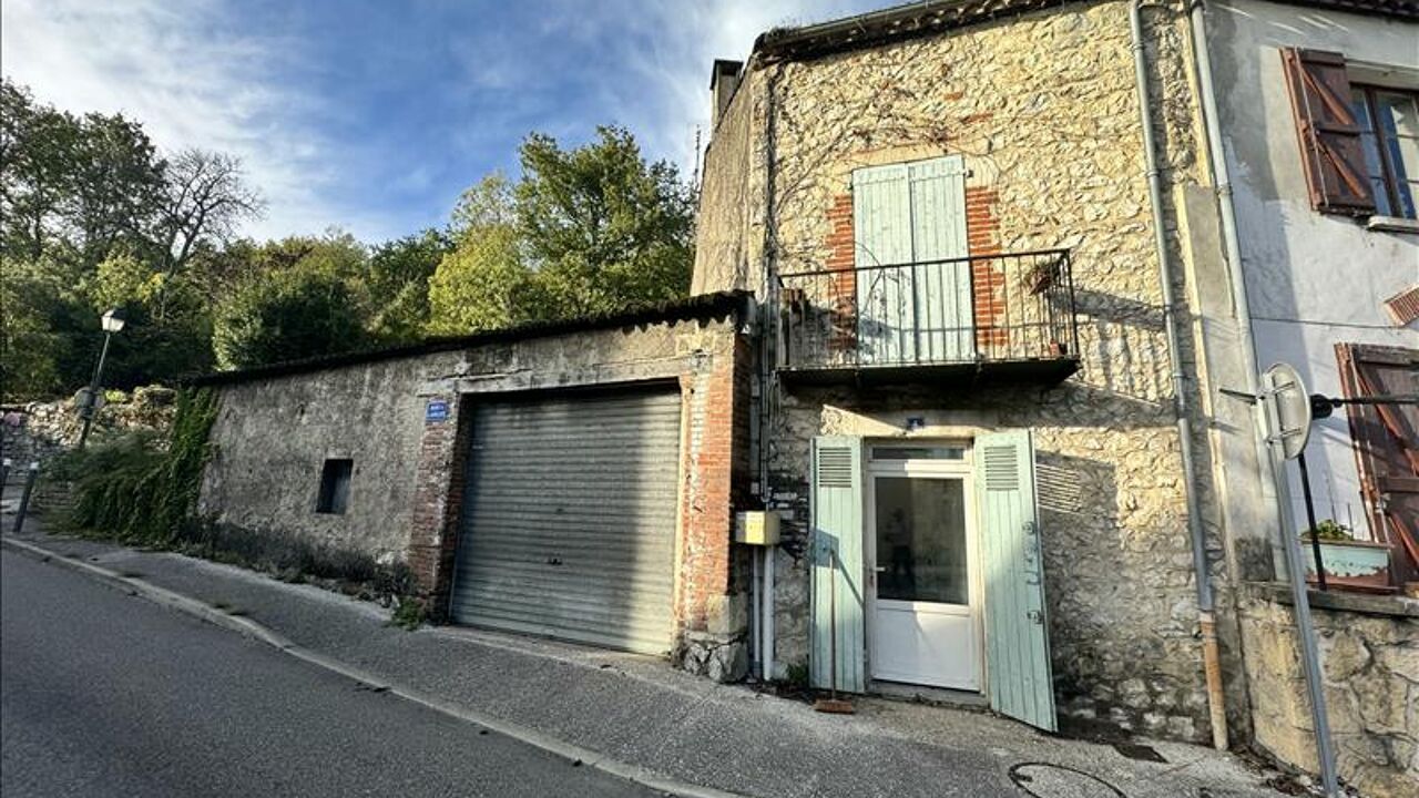 maison 2 pièces 52 m2 à vendre à Castelfranc (46140)