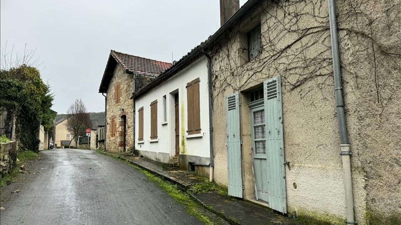 maison 2 pièces 52 m2 à vendre à Castelfranc (46140)