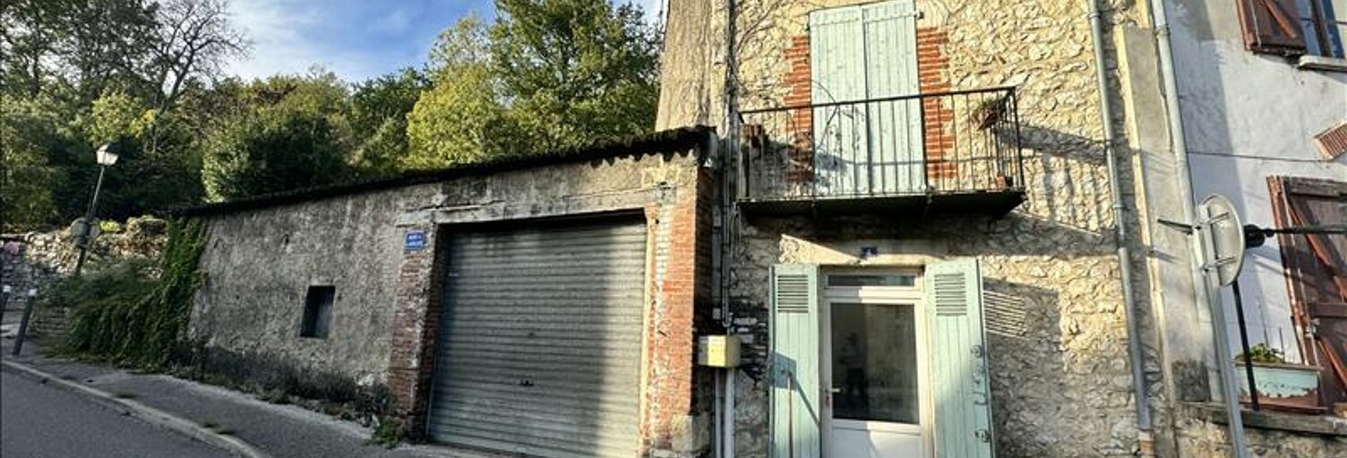 Maison 2 Pièces 52 m² à vendre à Castelfranc (46140)