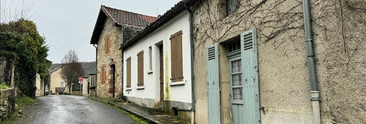 Maison 2 Pièces 52 m² à vendre à Castelfranc (46140)