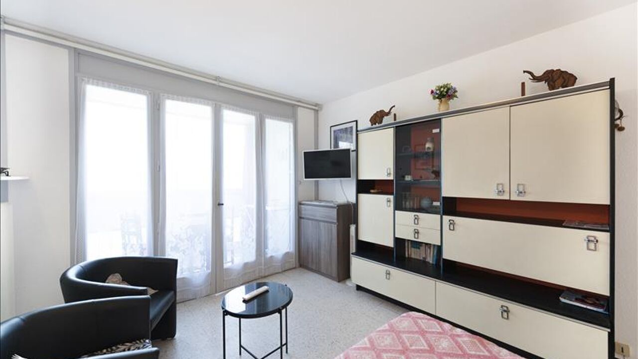 appartement 1 pièces 28 m2 à vendre à Balaruc-les-Bains (34540)
