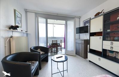 appartement 1 pièces 28 m2 à vendre à Balaruc-les-Bains (34540)