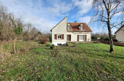 vente maison 230 000 € à proximité de Moulins-sur-Yèvre (18390)