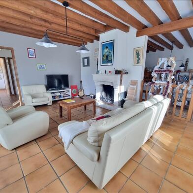 Maison 7 pièces 152 m²