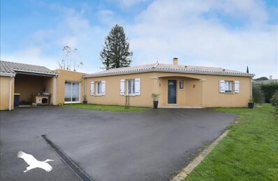 vente maison 294 680 € à proximité de Montmoreau-Saint-Cybard (16190)