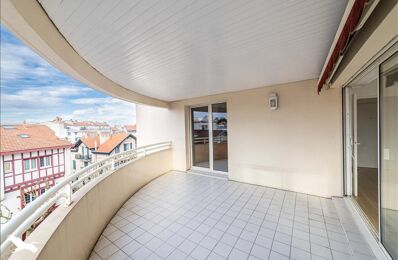 appartement 4 pièces 120 m2 à vendre à Biarritz (64200)