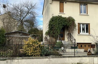maison 4 pièces 68 m2 à vendre à Auvers-sur-Oise (95430)