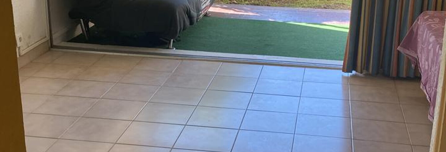 Appartement 1 Pièce 18 m² à vendre à Sainte-Anne (97227)