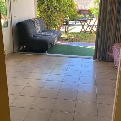 Appartement 1 pièces 130800 €