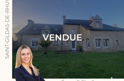 vente maison 886 000 € à proximité de Sarzeau (56370)