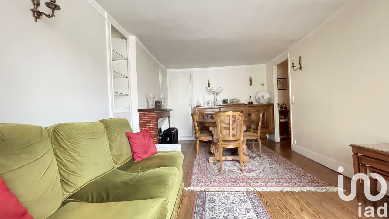 appartement 4 pièces 73 m2 à vendre à Paris 3 (75003)