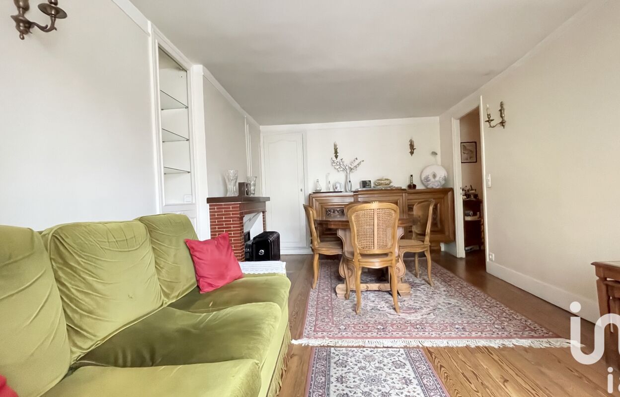 appartement 4 pièces 73 m2 à vendre à Paris 3 (75003)