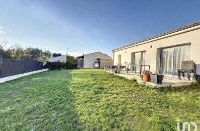 vente maison 216 500 € à proximité de Mareuil-sur-Lay-Dissais (85320)
