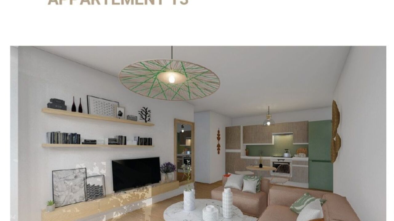 appartement 2 pièces 40 m2 à vendre à Mignaloux-Beauvoir (86550)