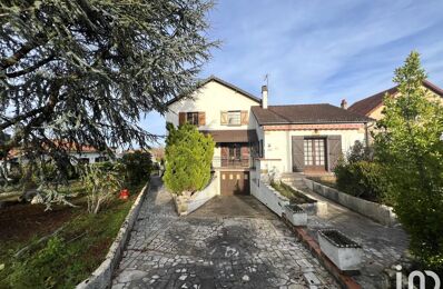vente maison 225 000 € à proximité de Perrigny (89000)