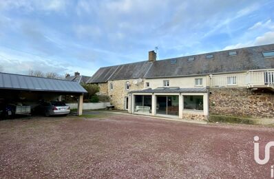 vente maison 426 000 € à proximité de Orval-sur-Sienne (50660)